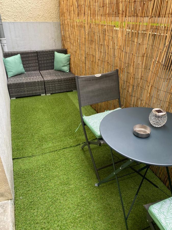 Le Boheme - Appartement Proche Gare Et Commerces Gisors Eksteriør bilde